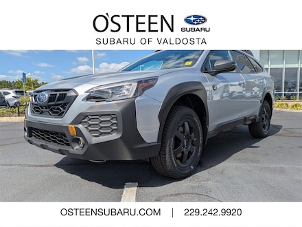 2025 Subaru Outback Wilderness SUV