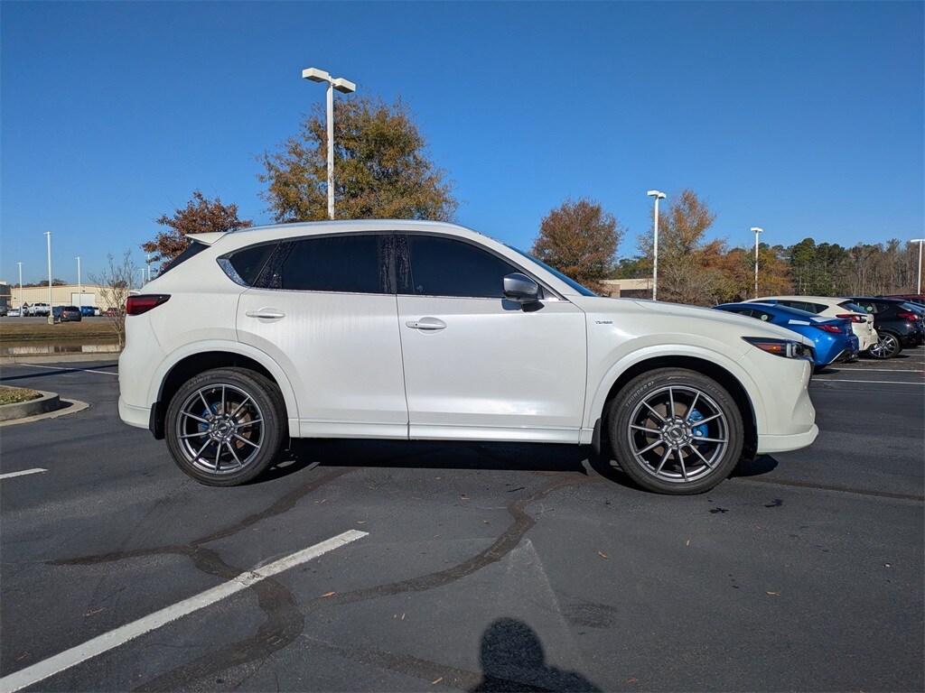 Used 2024 Mazda CX-5 2.5 Turbo Signature SUV