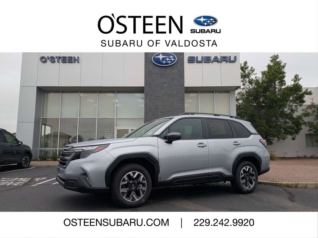 New 2026 Subaru Forester Premium SUV