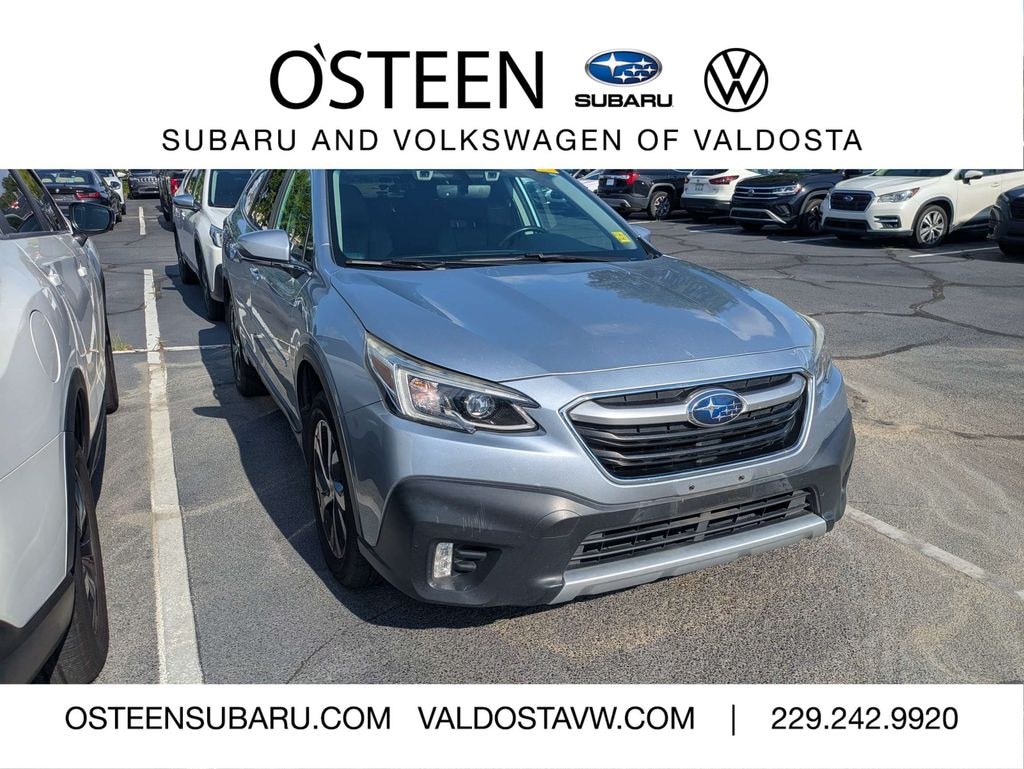 Used 2021 Subaru Outback Limited SUV