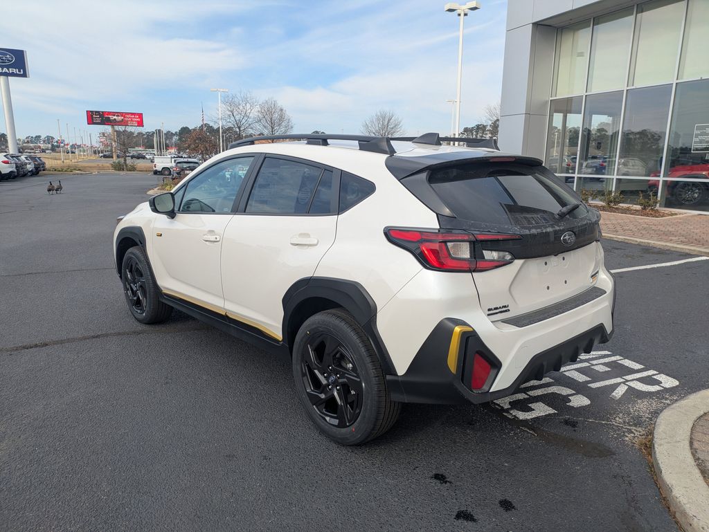 2026 Subaru Crosstrek Sport - Photo 7