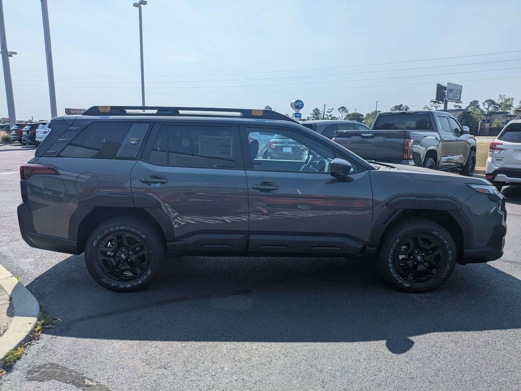 New 2026 Subaru Outback Wilderness SUV