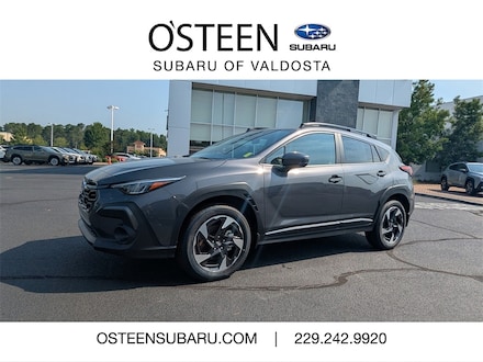 2025 Subaru Crosstrek Limited SUV