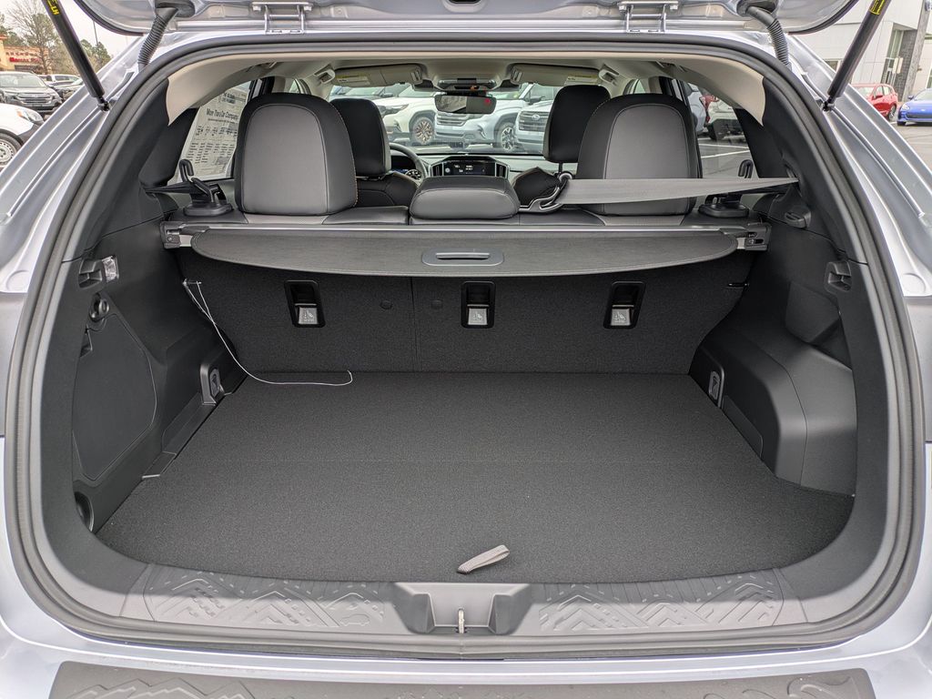 2026 Subaru Crosstrek Limited - Photo 14