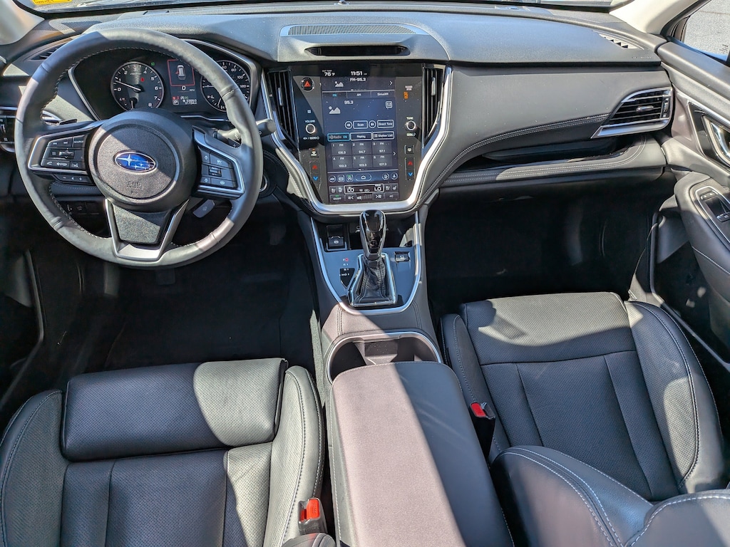 Used 2023 Subaru Outback Touring XT SUV