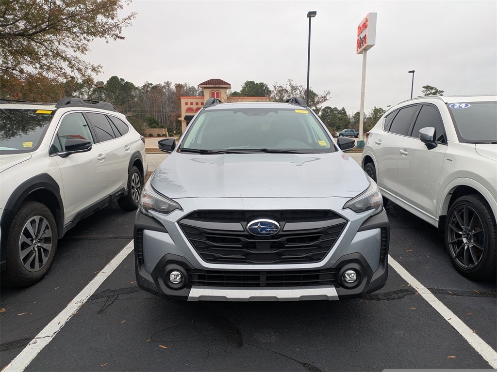 Used 2025 Subaru Outback Limited XT SUV