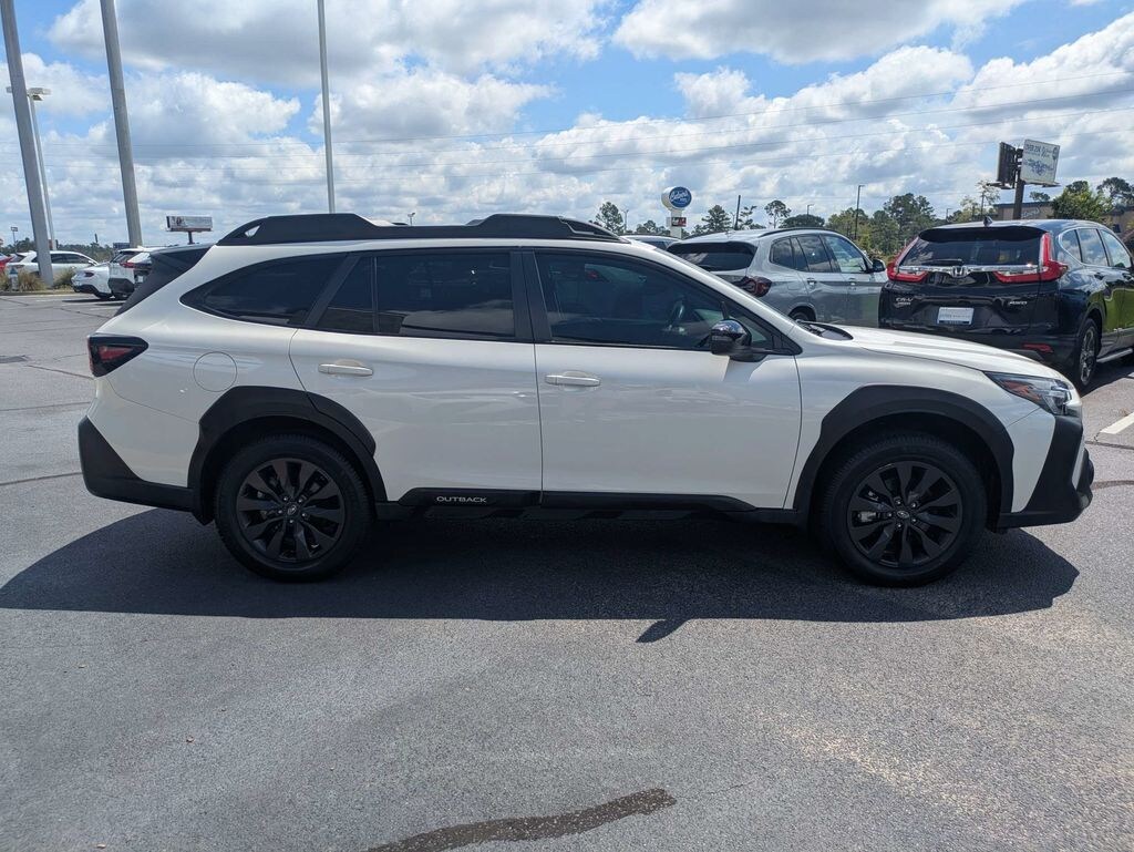 Certified 2023 Subaru Outback Onyx Edition SUV