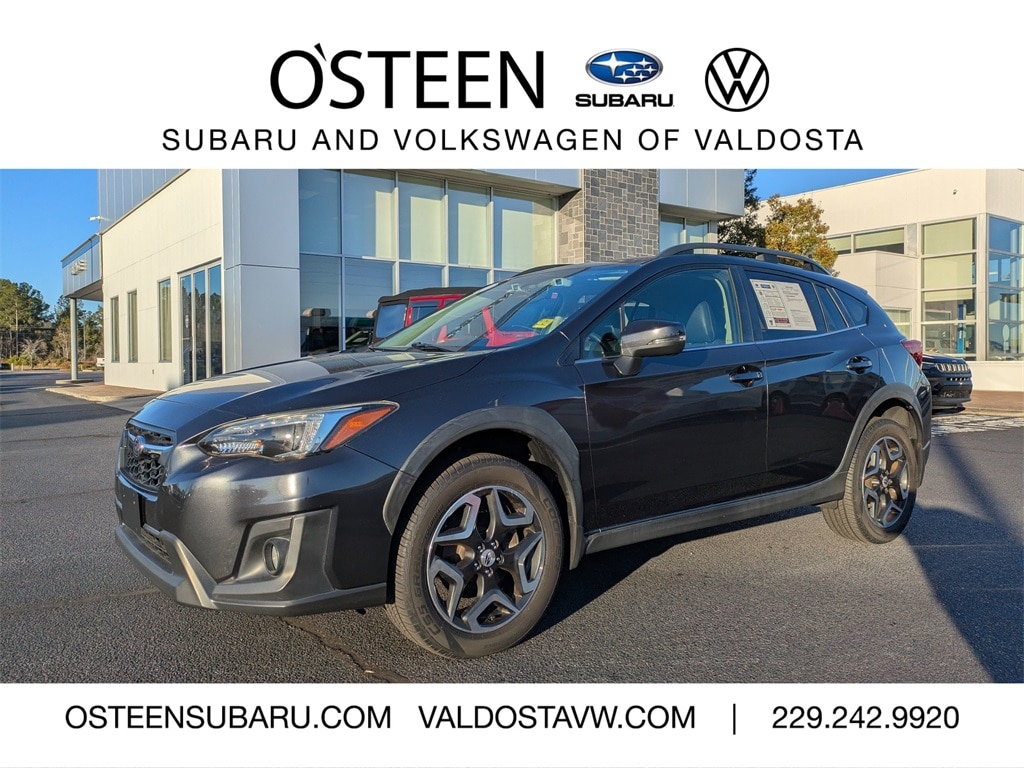 2018 Subaru Crosstrek Limited