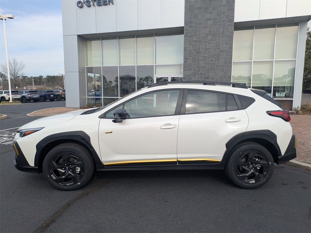 New 2026 Subaru Crosstrek Sport SUV