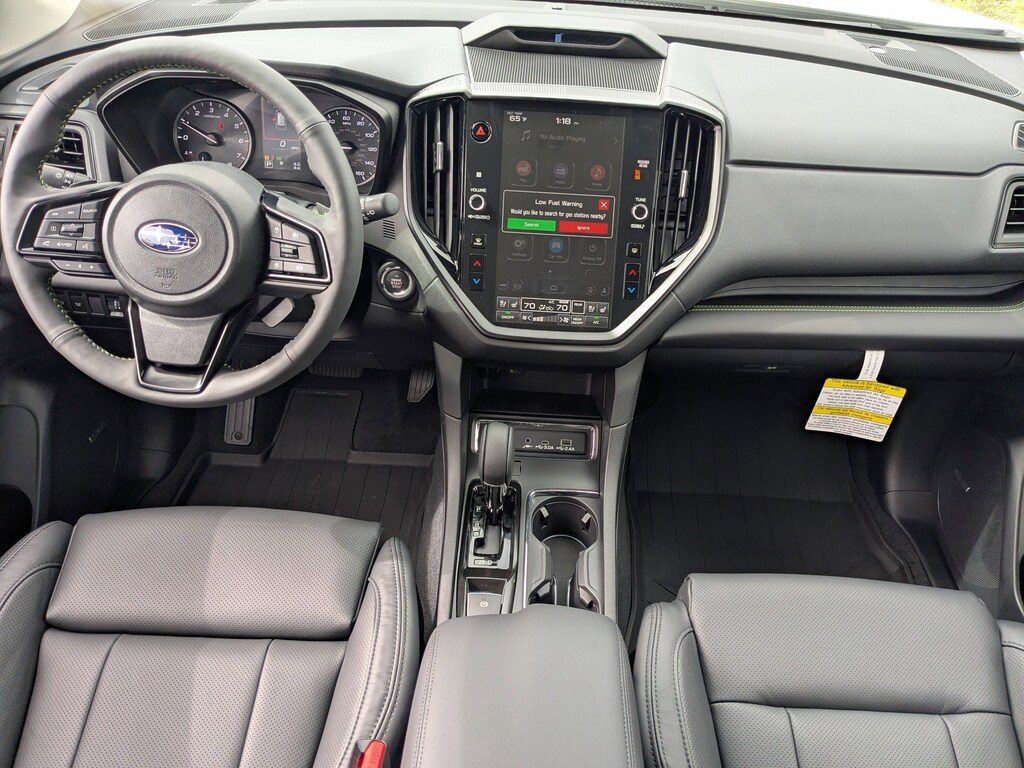 New 2025 Subaru Ascent Onyx Edition Touring SUV