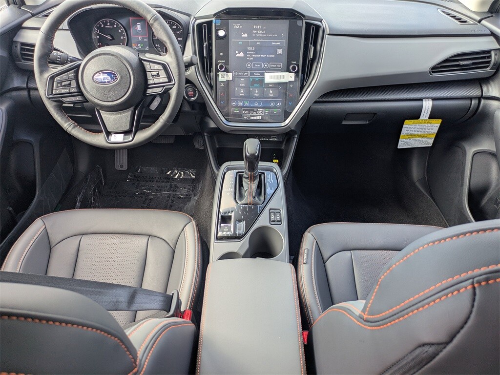 New 2026 Subaru Crosstrek Limited SUV