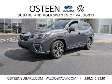 2021 Subaru Forester Limited SUV