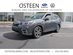 2021 Subaru Forester Limited SUV