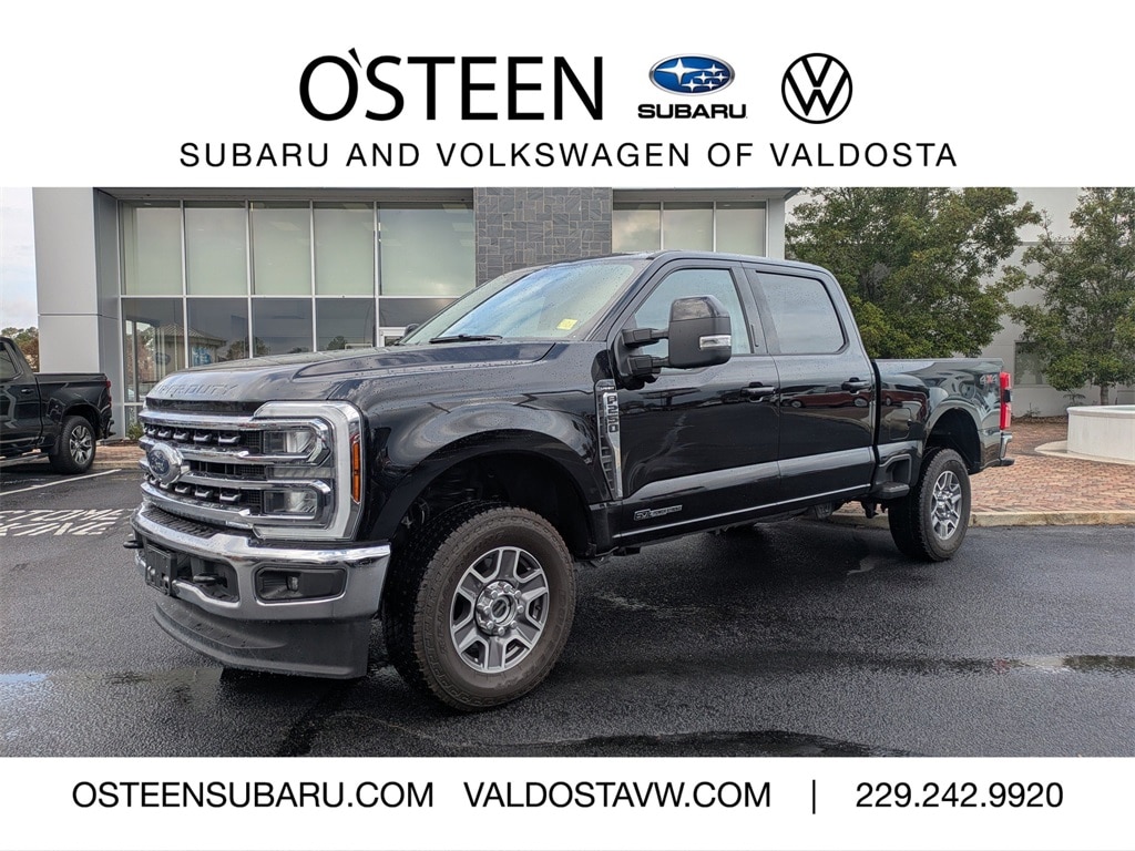 Used 2024 Ford F-250 Truck Crew Cab