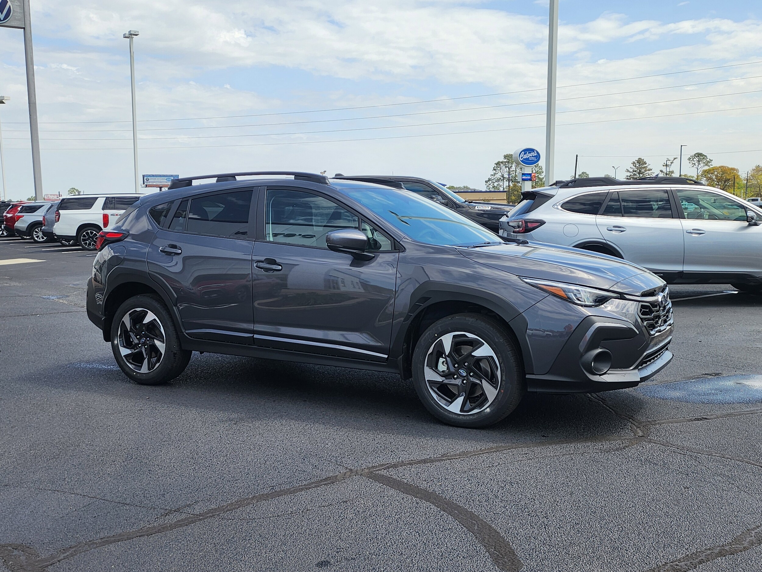 2025 Subaru Crosstrek Limited photo 3