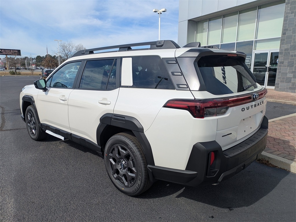 New 2026 Subaru Outback Premium SUV