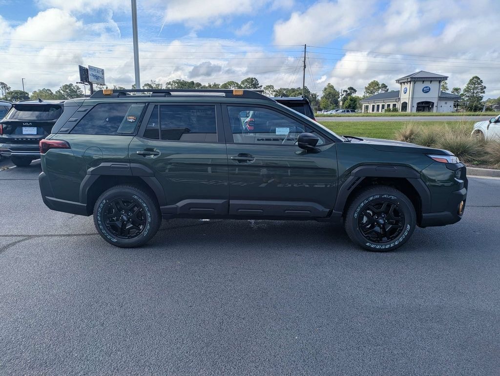 New 2026 Subaru Outback Wilderness SUV