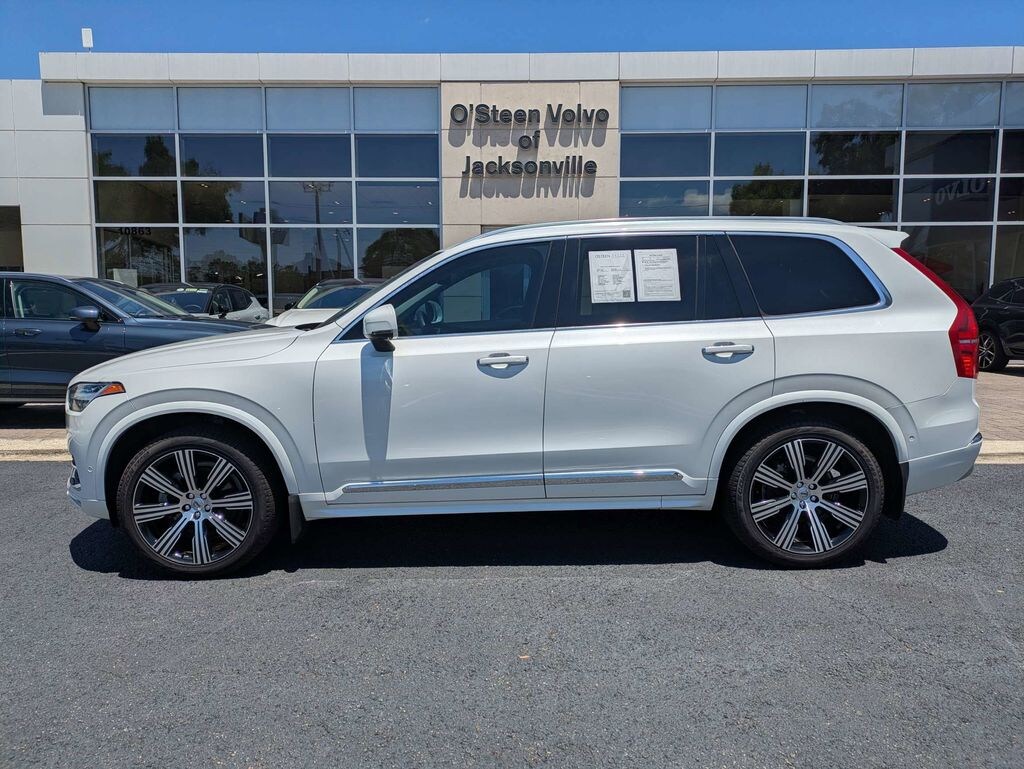 Used 2022 Volvo XC90 T6 Inscription SUV