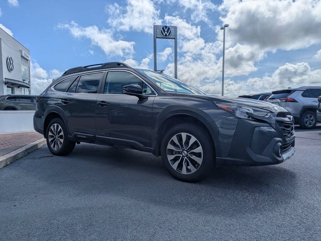 Used 2024 Subaru Outback Limited SUV