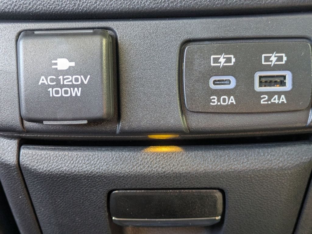 2026 Subaru Ascent Onyx Edition-Touring - Photo 14