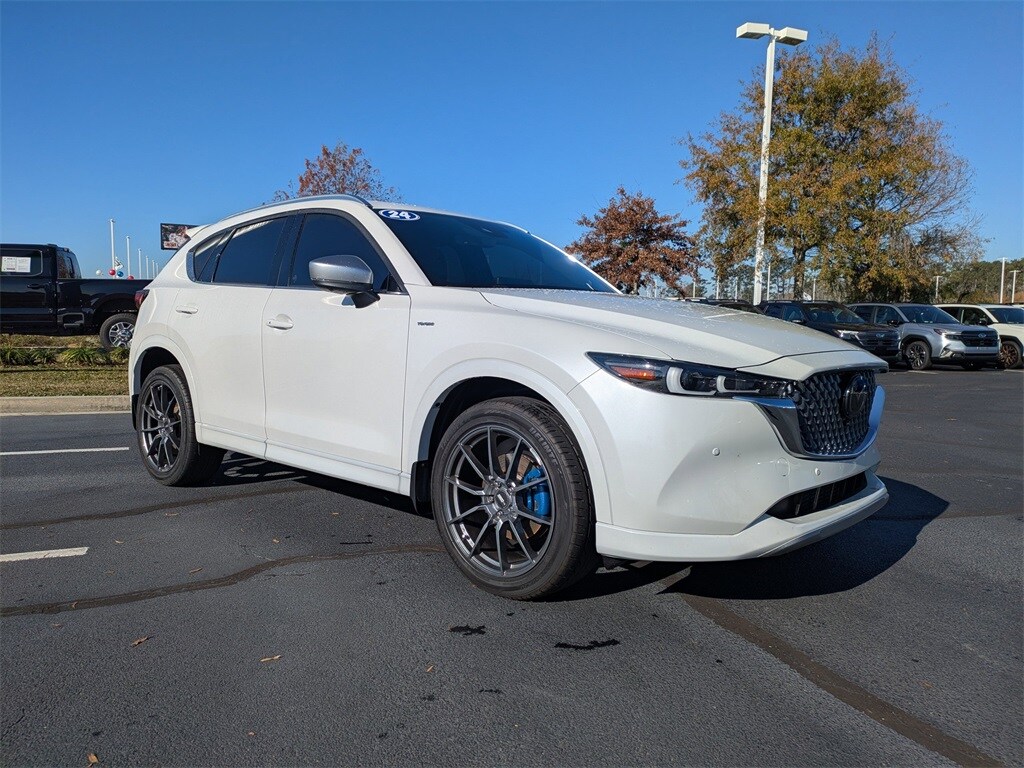 Used 2024 Mazda CX-5 2.5 Turbo Signature SUV