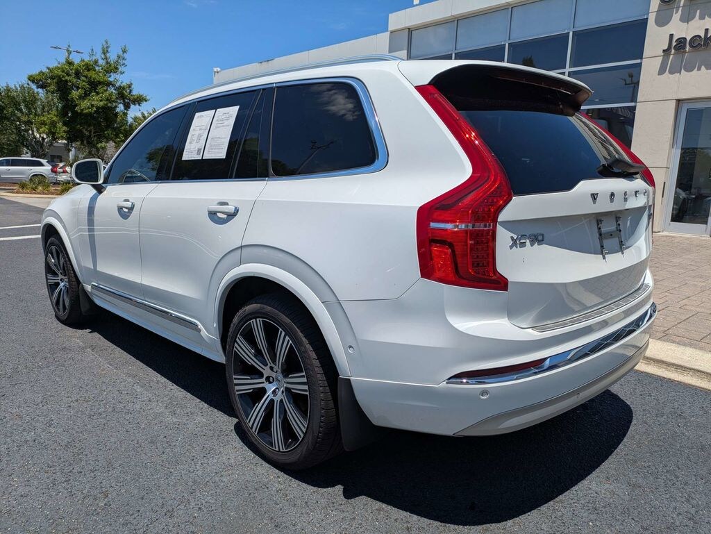 Used 2022 Volvo XC90 T6 Inscription SUV