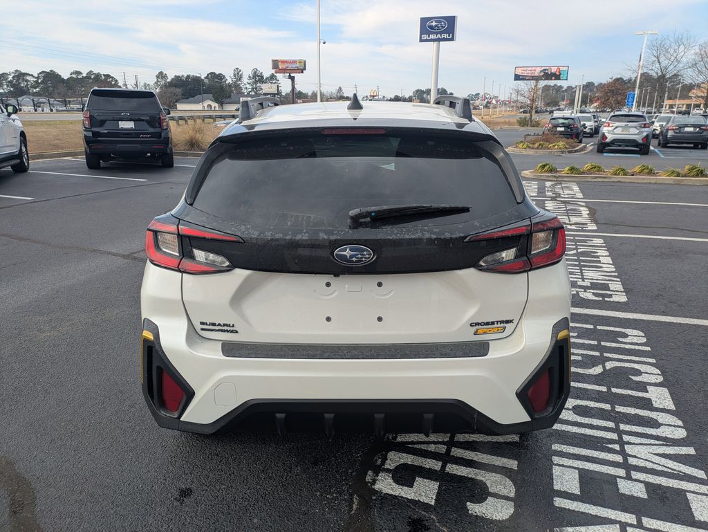 2026 Subaru Crosstrek Sport - Photo 6