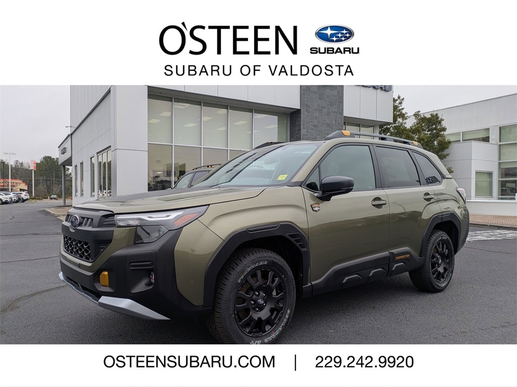 2026 Subaru Forester Wilderness's photo