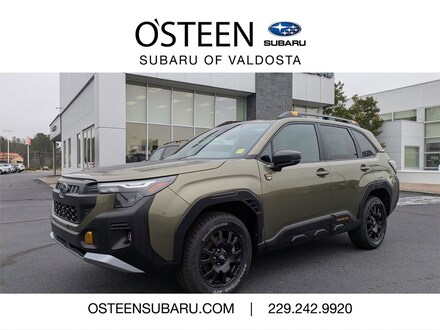 2026 Subaru Forester Wilderness SUV