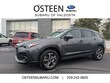  Subaru Crosstrek