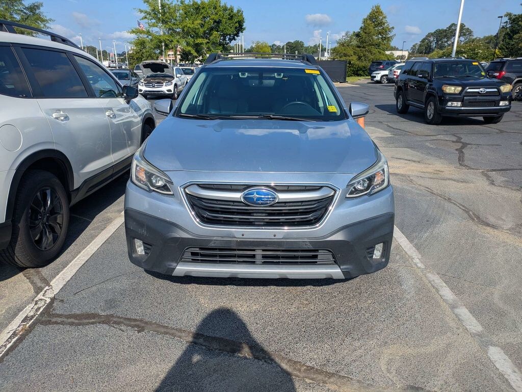 Used 2021 Subaru Outback Limited SUV