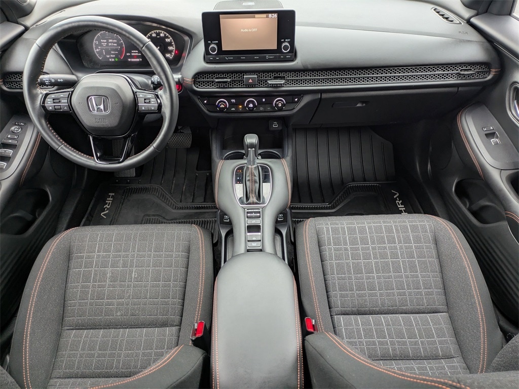 Used 2023 Honda HR-V Sport AWD SUV