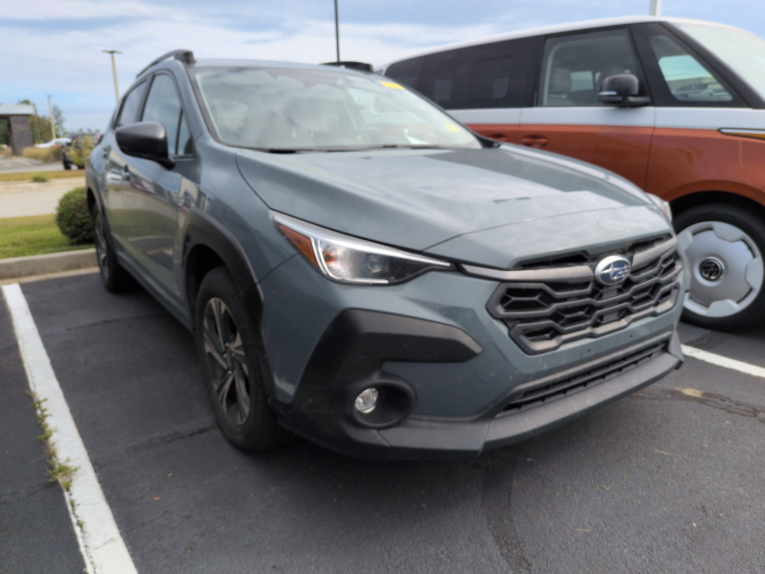 2024 Subaru Crosstrek Premium photo 2