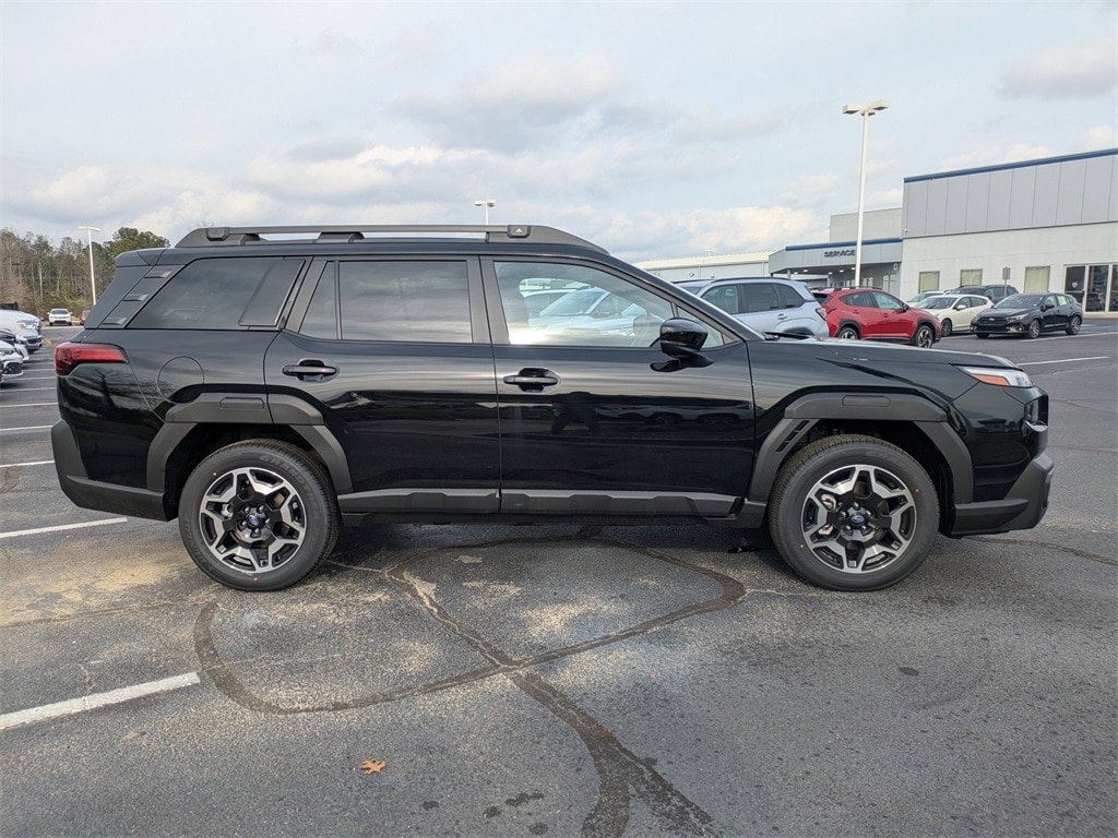 New 2026 Subaru Outback Touring SUV