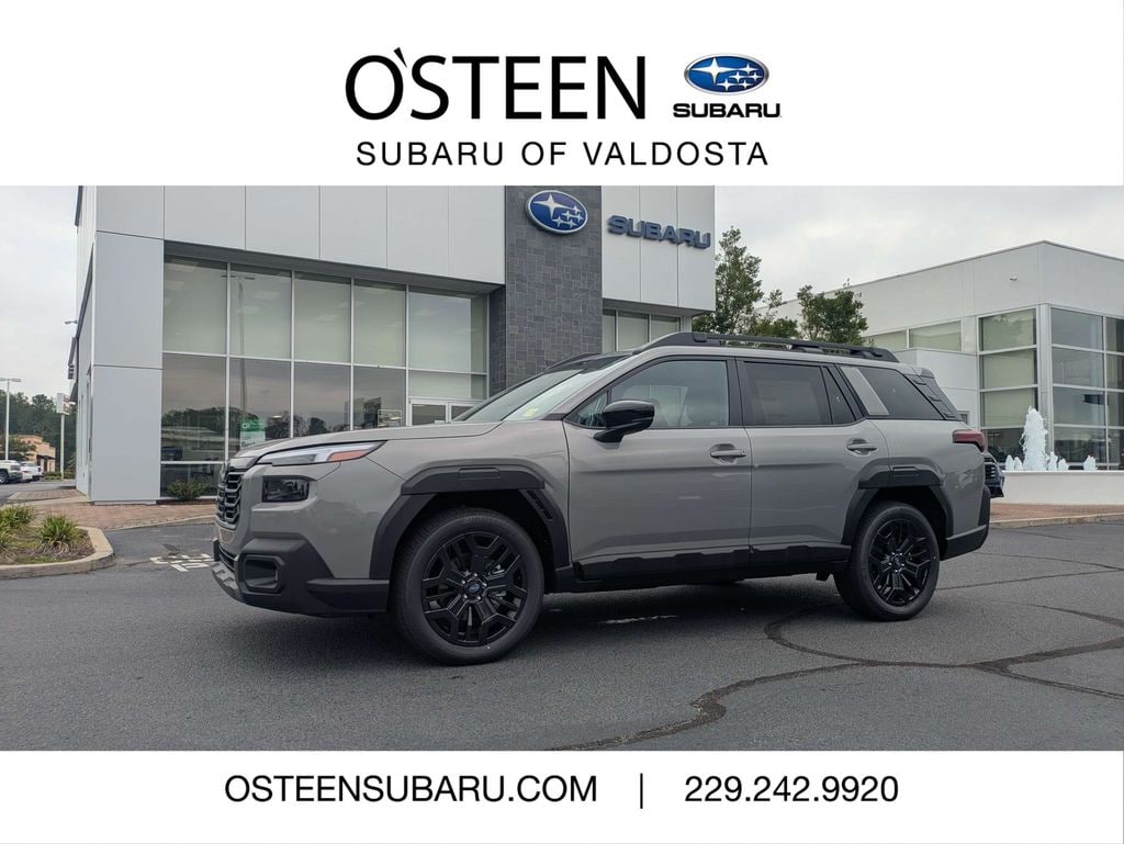 New 2026 Subaru Outback Limited XT SUV