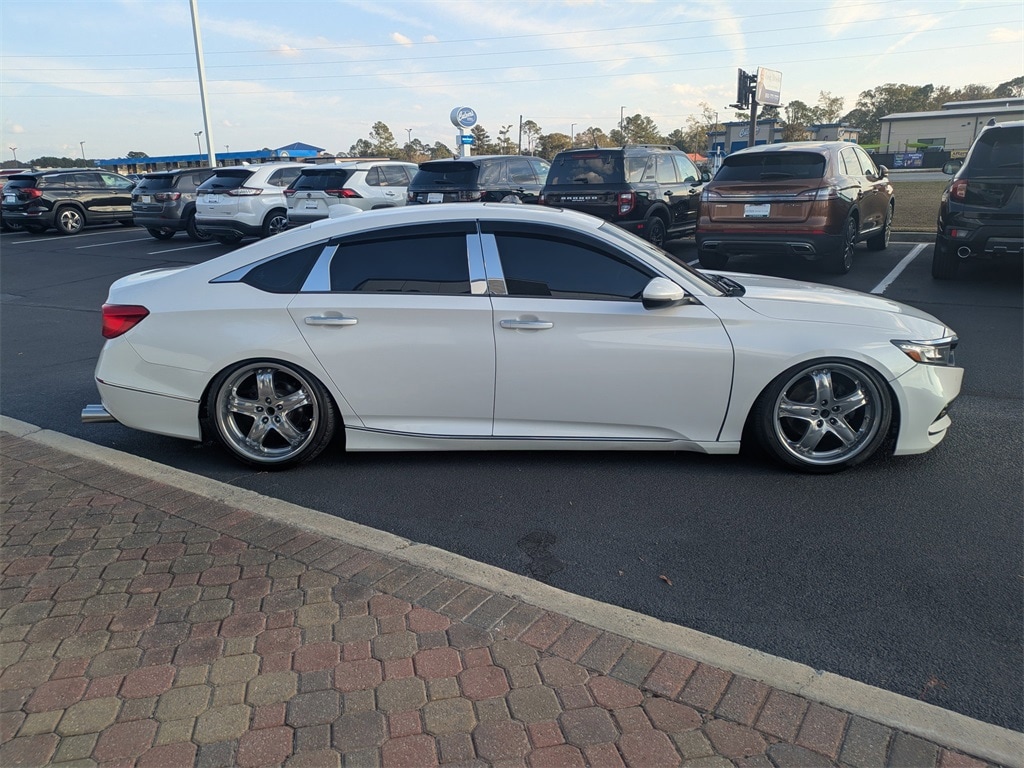 Used 2020 Honda Accord Touring 2.0T Sedan