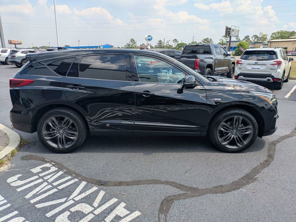Used 2021 Acura RDX A-Spec Package SUV