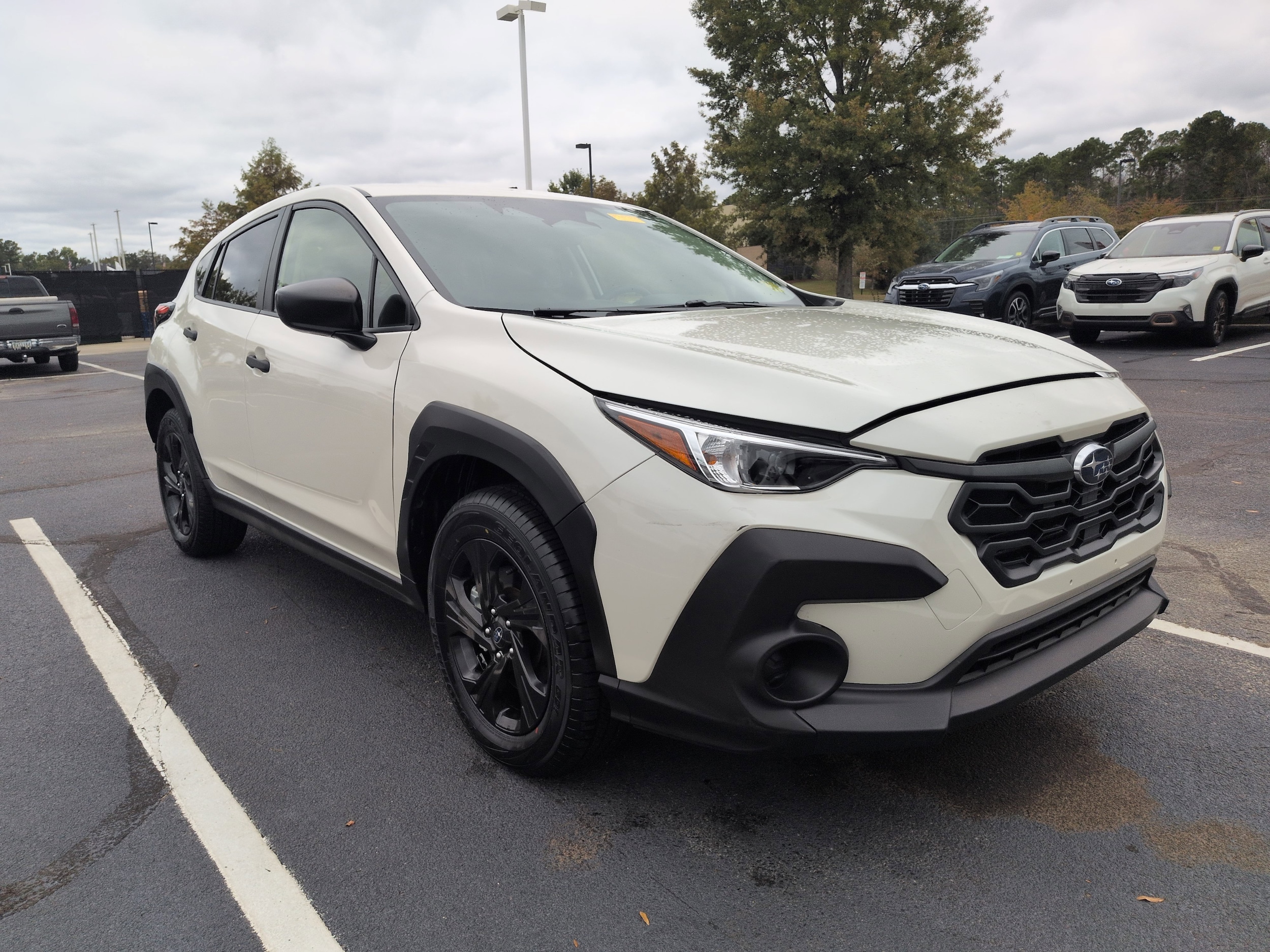 2024 Subaru Crosstrek Base photo 2