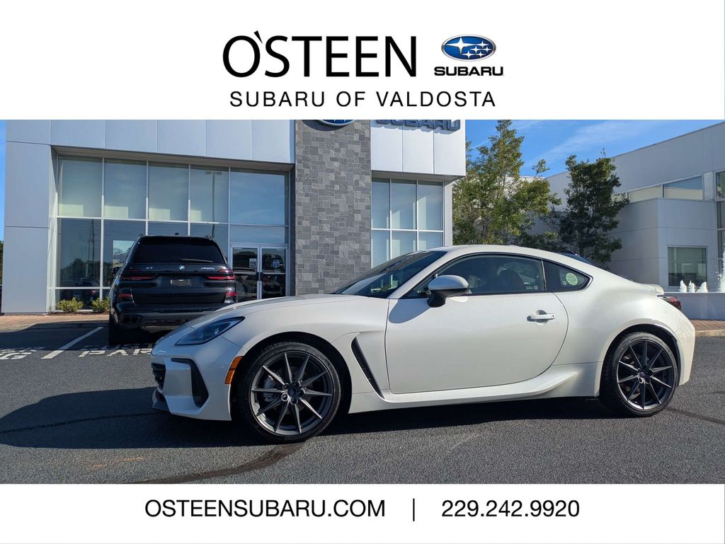 2026 Subaru BRZ Limited