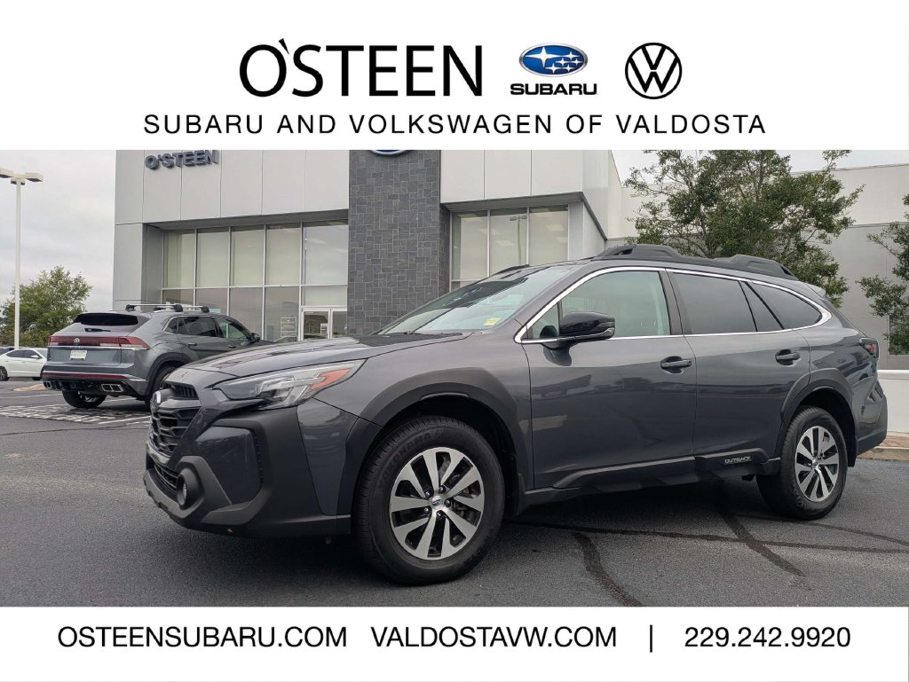 2025 Subaru Outback