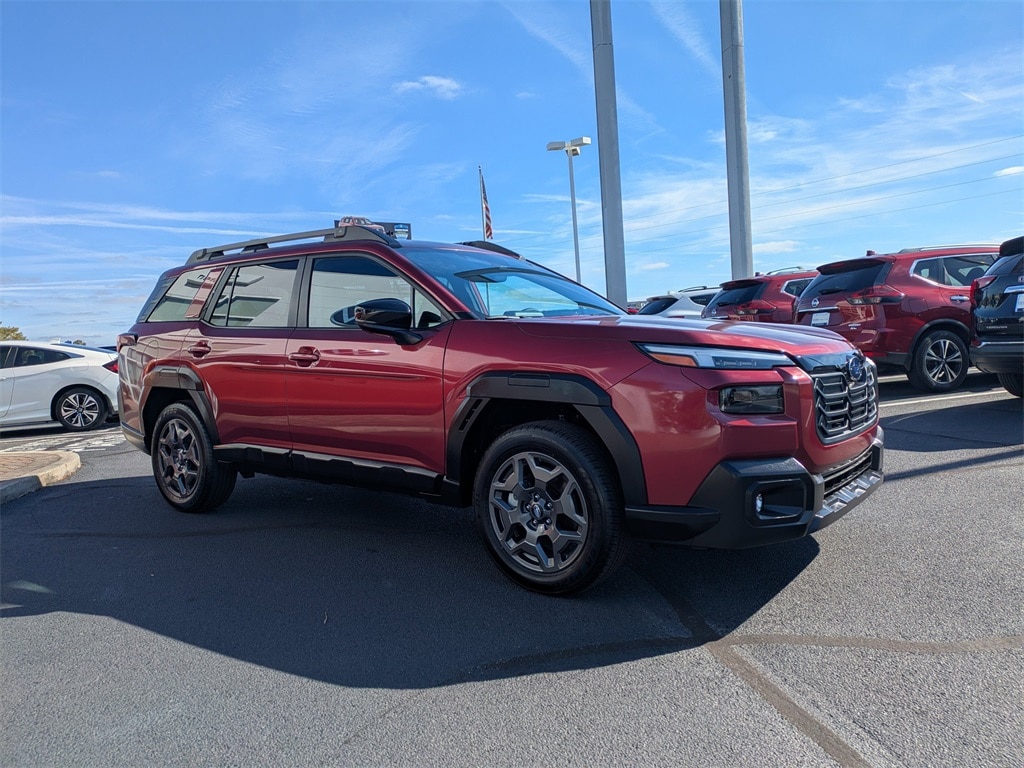 New 2026 Subaru Outback Premium SUV