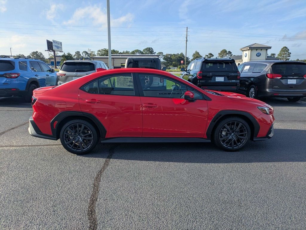 New 2026 Subaru WRX Base Sedan