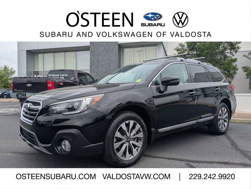 Used 2018 Subaru Outback 2.5i Touring with Starlink SUV