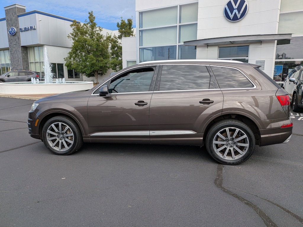 Used 2018 Audi Q7 2.0T Premium SUV