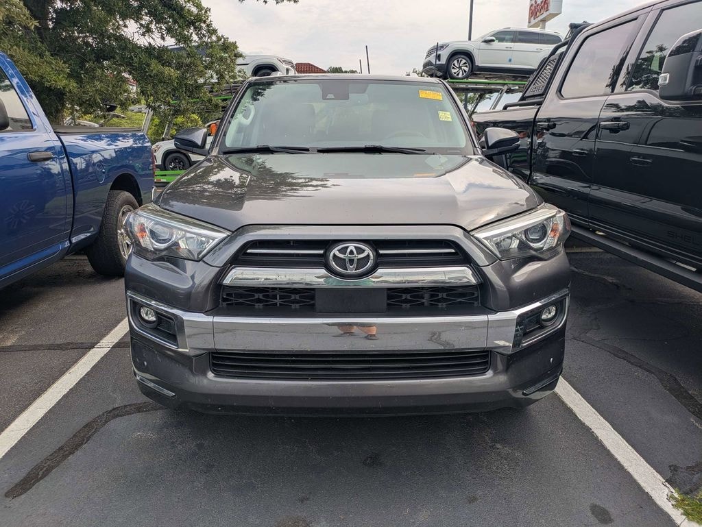 Used 2021 Toyota 4Runner Limited SUV