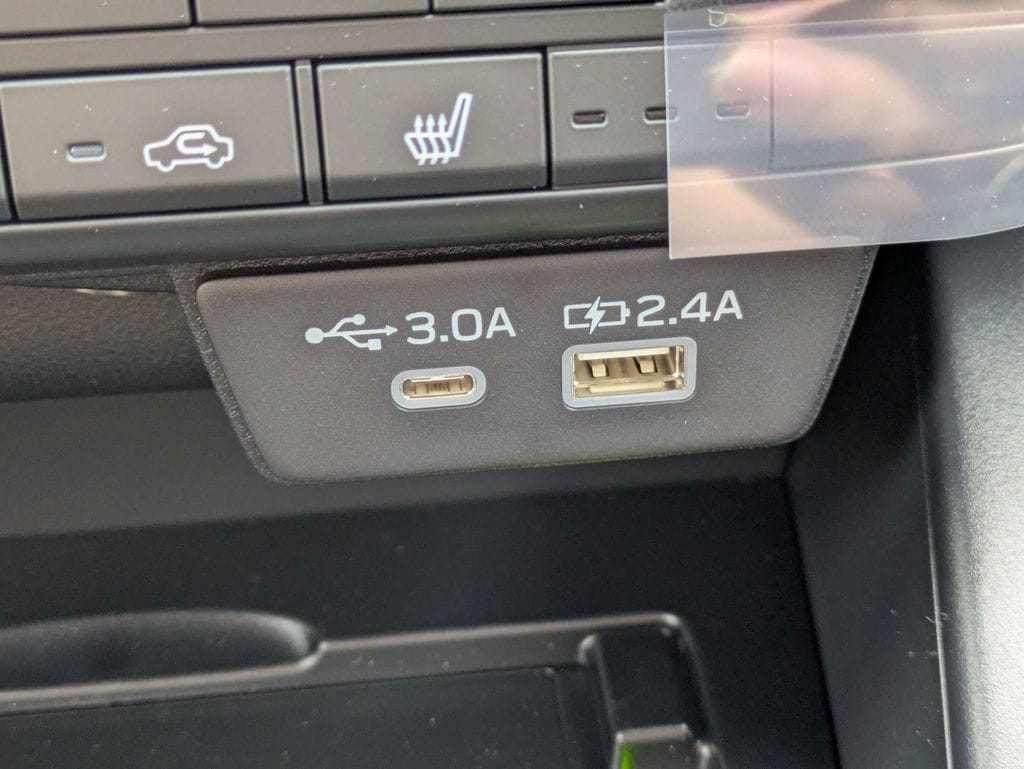 2026 Subaru Outback Limited - Photo 26