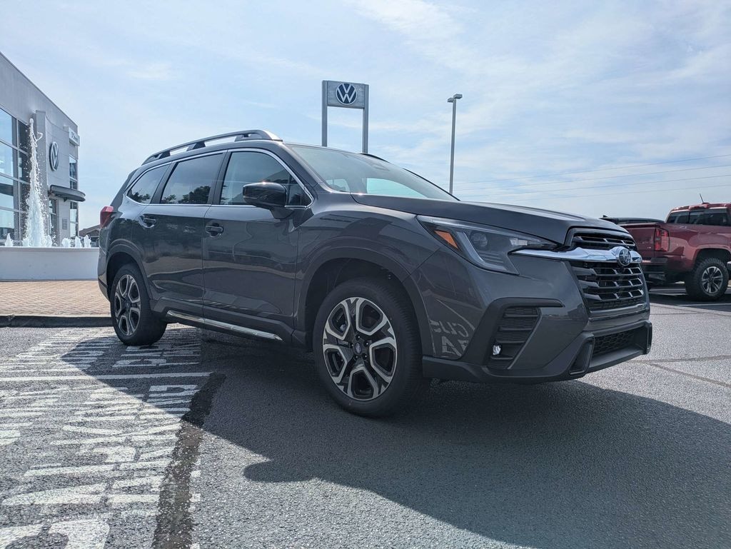 New 2026 Subaru Ascent Limited SUV