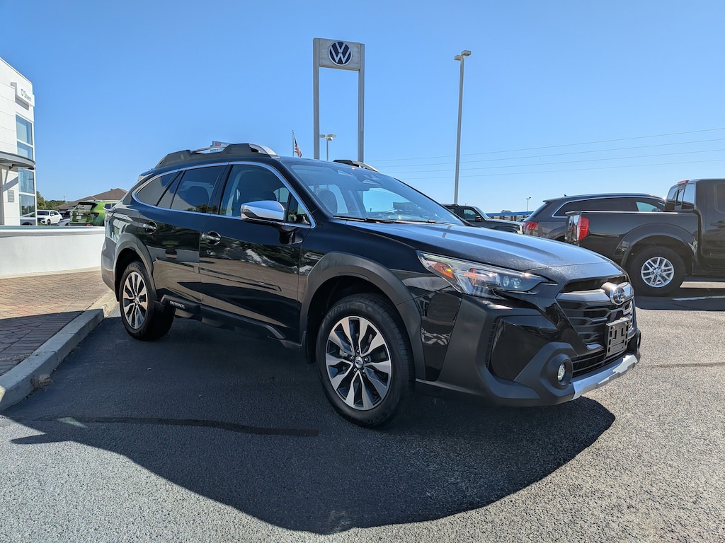Used 2023 Subaru Outback Touring XT SUV