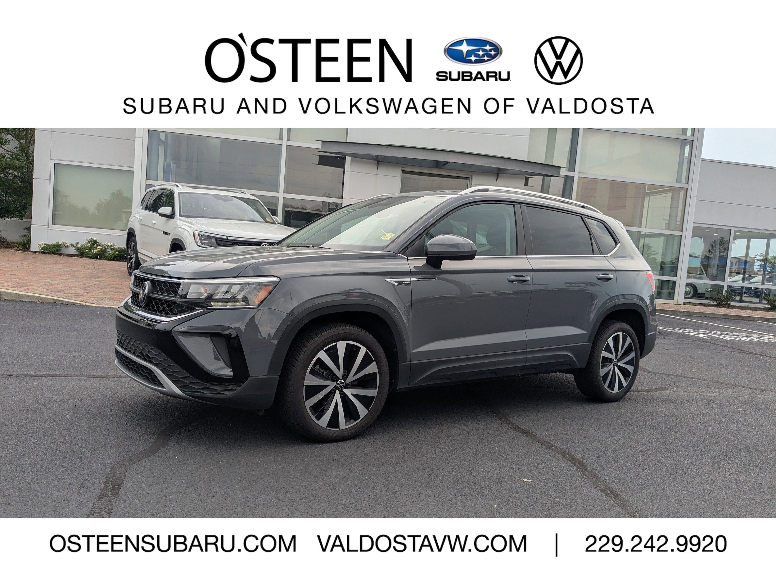 2024 Volkswagen Taos 1.5T SE