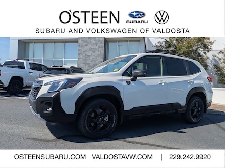 2025 Subaru Forester Wilderness SUV